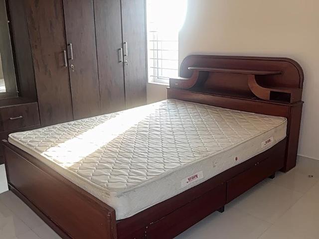 Flat for rent in Bangalore East, Cox Town - Bangalore