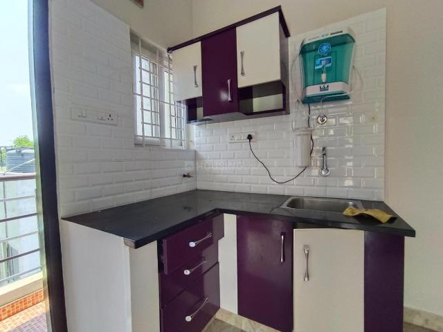 Flat for rent in Bangalore East, Cox Town - Bangalore
