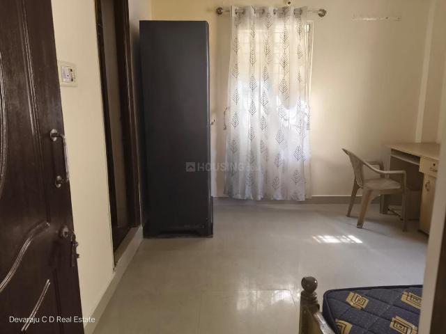 Flat for rent in Bangalore South, Cox Town - Bangalore