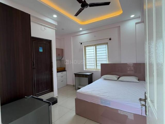 Flat for rent in Bangalore South, Cox Town - Bangalore