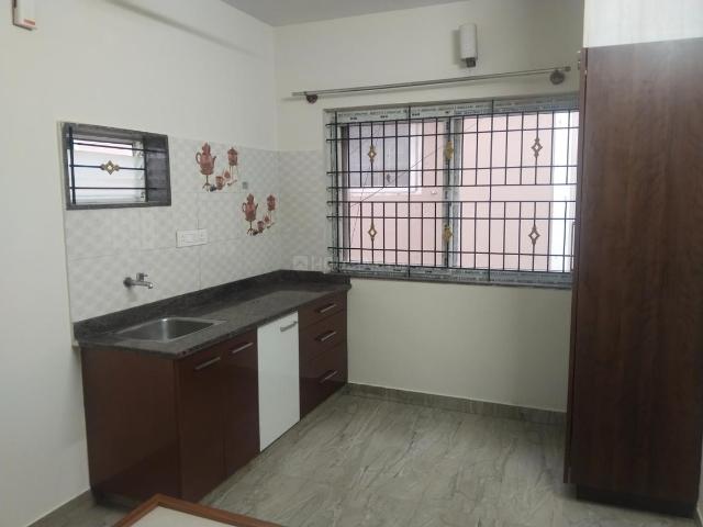 Flat for rent in Bangalore South, Cox Town - Bangalore