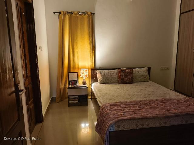 Flat for rent in Bangalore South, Cox Town - Bangalore