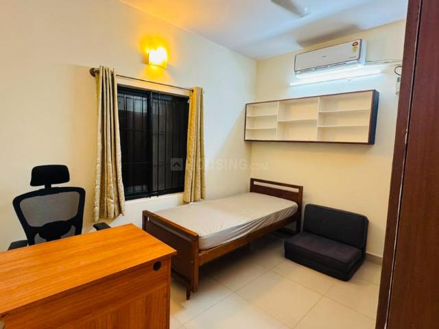Flat for rent in Bangalore South, Cox Town - Bangalore
