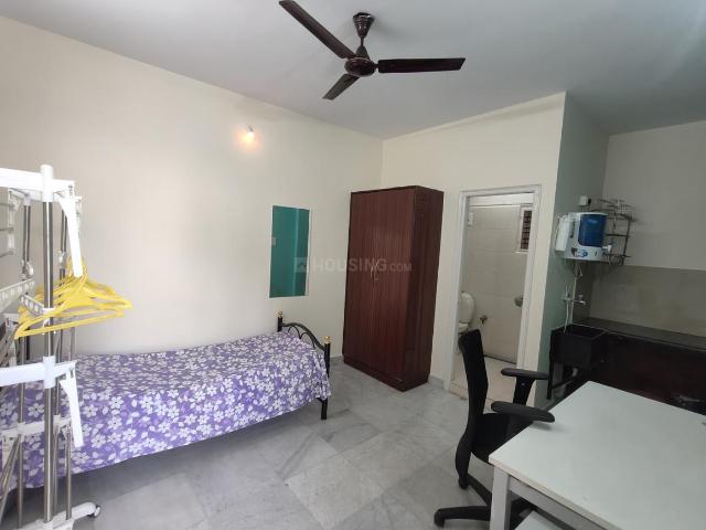 Flat for rent in Bangalore South, Cox Town - Bangalore