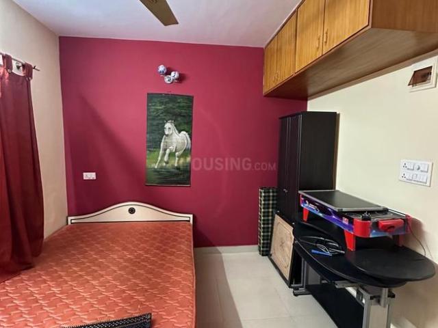 Flat for rent in Murugeshpalaya, Bengaluru