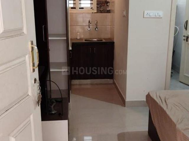 Flat for rent in Bangalore East, Cox Town - Bangalore