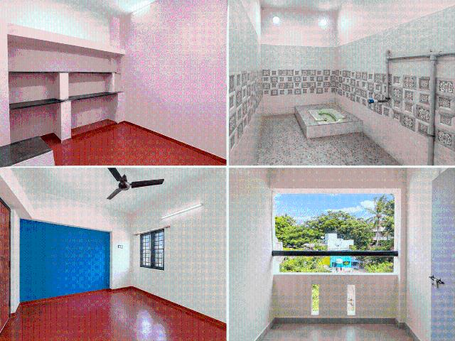 Flat for rent in Virattippathu, Madurai