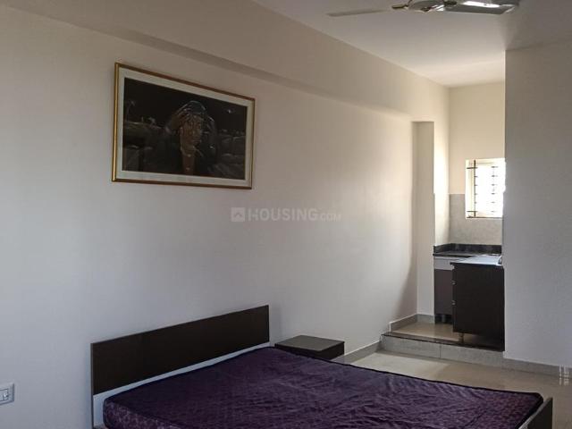Flat for rent in Bangalore East, Cox Town - Bangalore