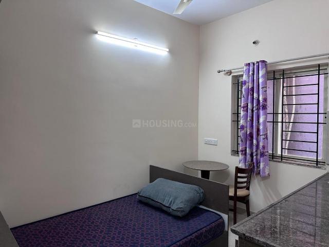 Flat for rent in Bangalore East, Cox Town - Bangalore