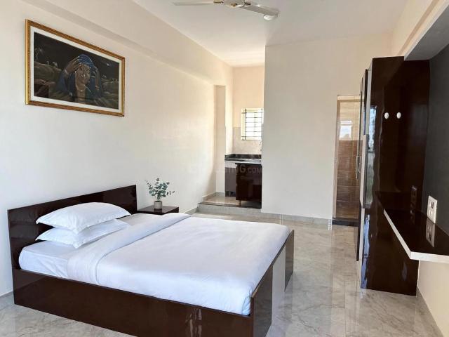 Flat for rent in Bangalore East, Cox Town - Bangalore
