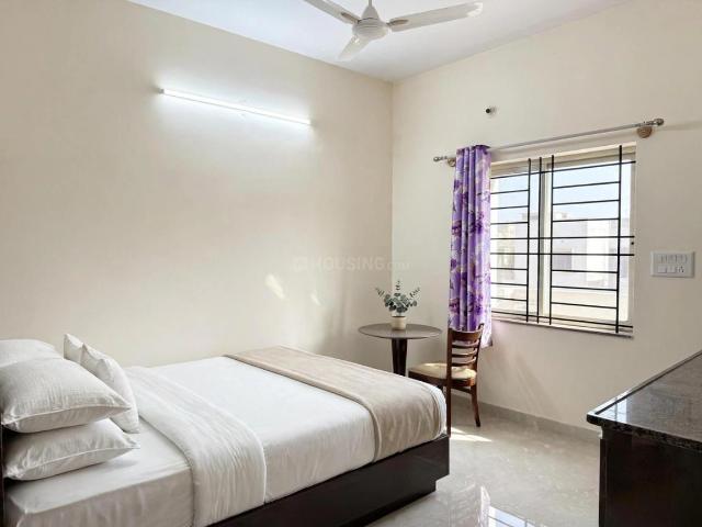 Flat for rent in Bangalore East, Cox Town - Bangalore