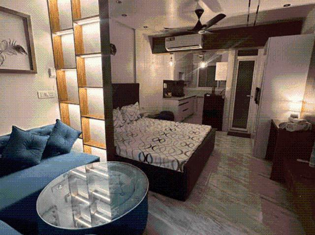 Flat for rent in West Delhi, Deri