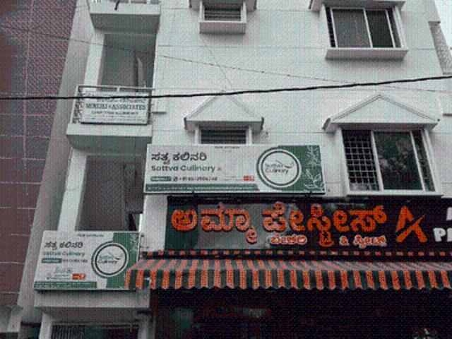 Flat for rent in Bangalore North, Cox Town - Bangalore