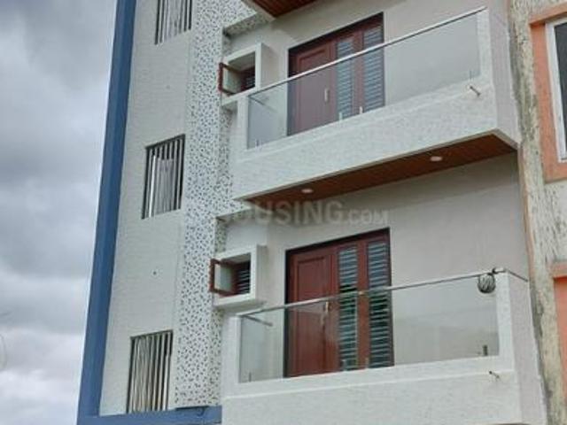 Flat for rent in Bangalore South, Cox Town - Bangalore