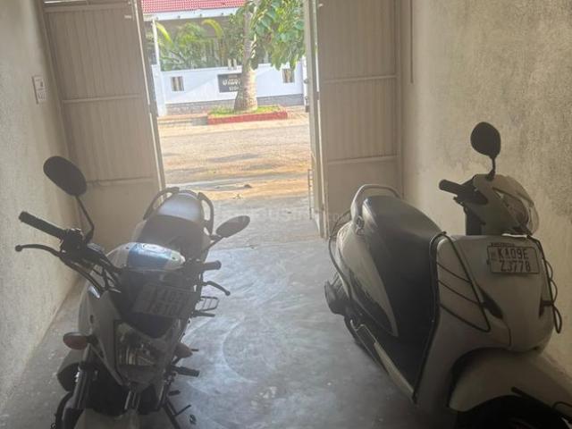 Flat for rent in Sarasvatipuram, Mysuru