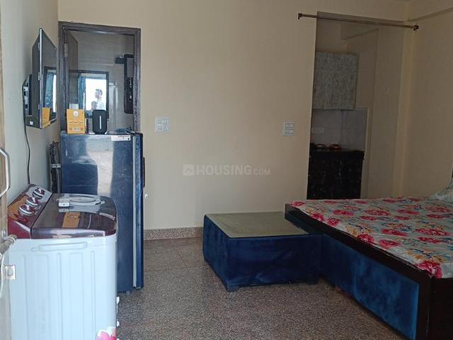 Flat for rent in South West Delhi, Deri