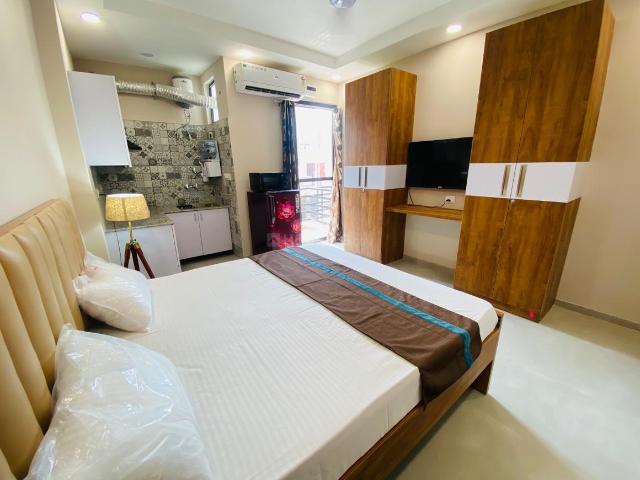 Flat for rent in Hariana