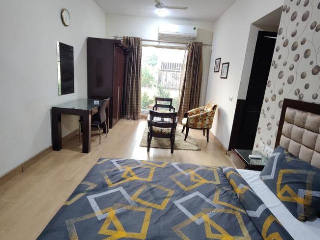 Flat for rent in Hariana