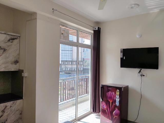 Flat for rent in Hariana