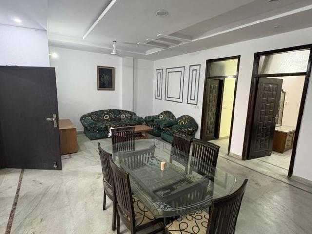 Flat for rent in West Delhi, Deri