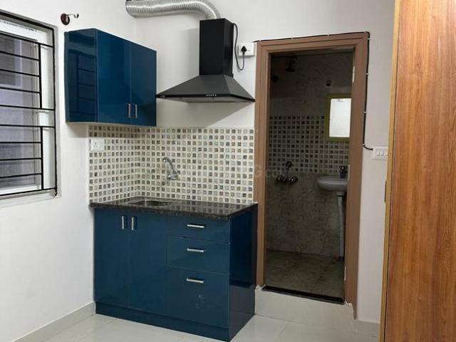 Flat for rent in Bangalore East, Cox Town - Bangalore
