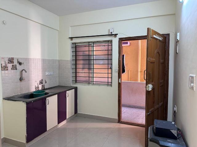 Flat for rent in Bangalore East, Cox Town - Bangalore