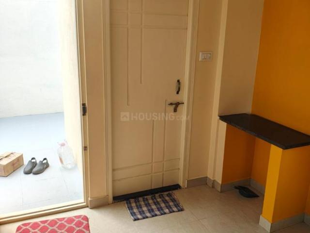 Flat for rent in Bangalore South, Cox Town - Bangalore