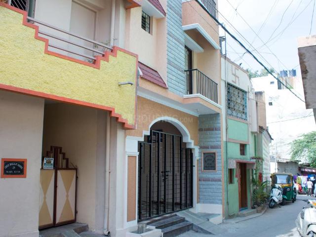 House for rent in Ashok Nagar, Bengaluru