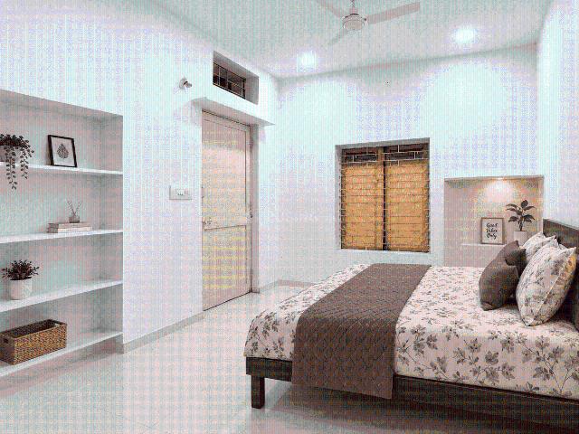 House for rent in Godrej Garden City, Chenpur