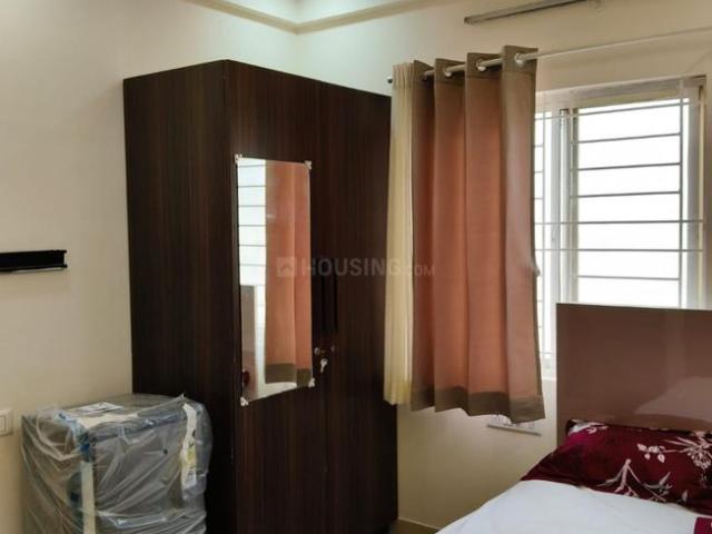 House for rent in Bangalore South, Cox Town - Bangalore