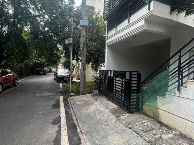 House for rent in Bangalore South, Cox Town - Bangalore