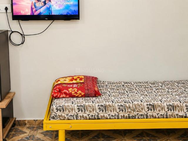 House for rent in Hansol, Ambavadi