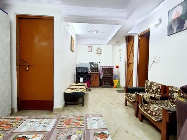 House for rent in Central Delhi, Deri