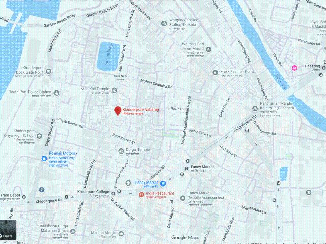 House for rent in Calcutta, West Bengal