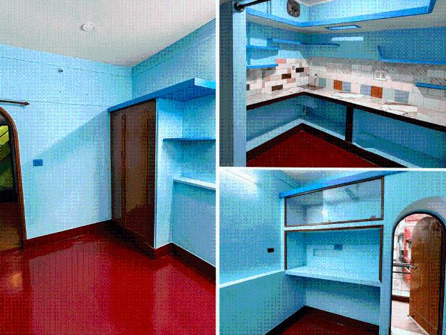 House for rent in Bangalore East, Cox Town - Bangalore