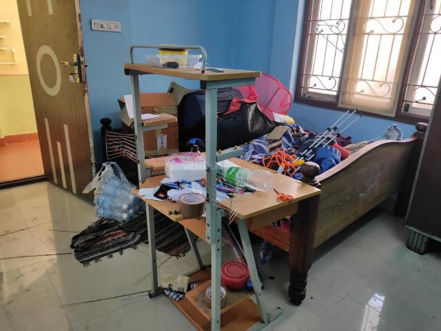 House for rent in Bangalore East, Cox Town - Bangalore