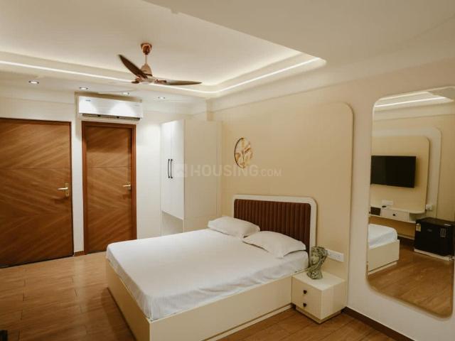 House for rent in Central Delhi, Deri