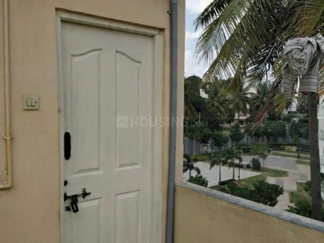 House for rent in Bangalore East, Cox Town - Bangalore