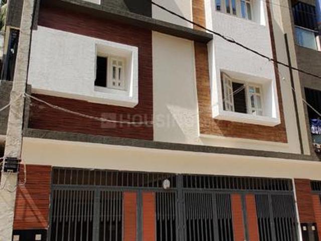 House for rent in Cox Town - Bangalore, Karnataka