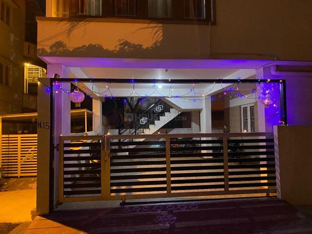 Flat for rent in Bangalore East, Cox Town - Bangalore