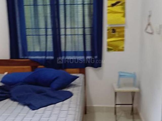 Flat for rent in Corgao, Goa