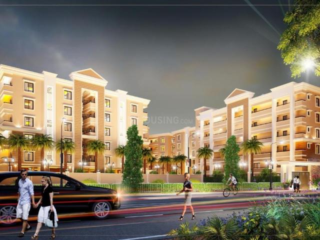Flat for sale in Puri District