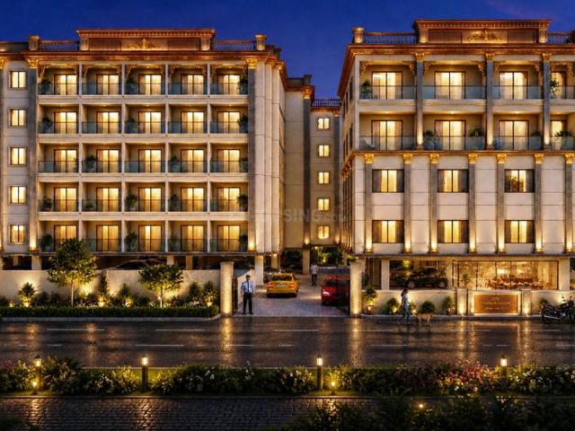 Flat for sale in Puri