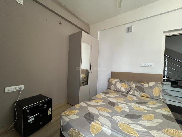 Flat for rent in Bangalore East, Cox Town - Bangalore