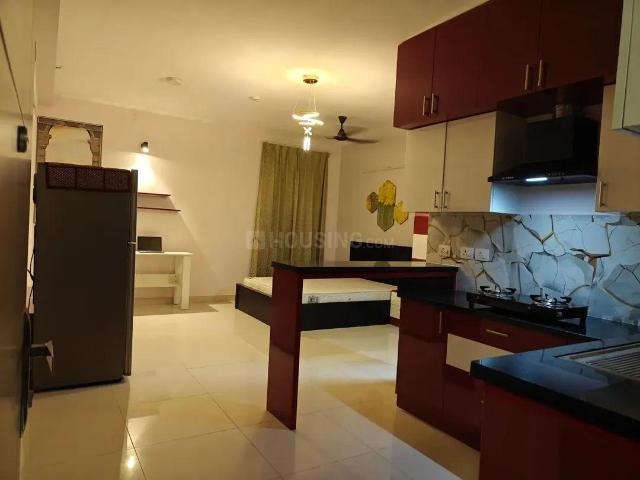 Flat for rent in Bangalore South, Cox Town - Bangalore