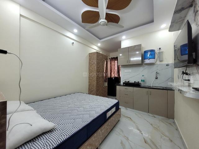 Flat for rent in Bangalore South, Cox Town - Bangalore