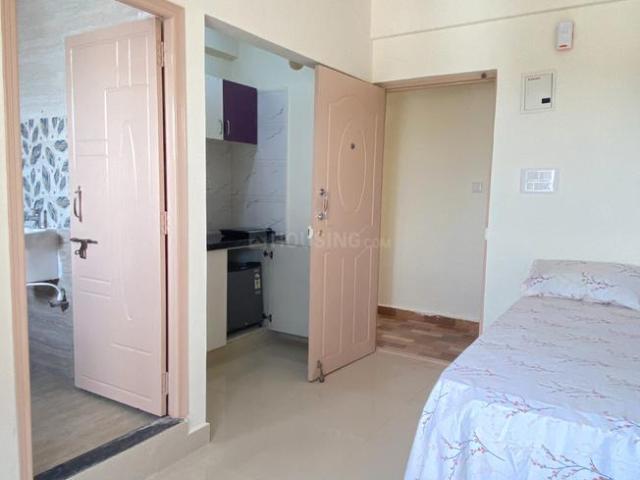 Flat for rent in Bangalore East, Cox Town - Bangalore