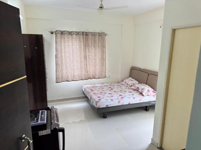 Flat for rent in Bangalore East, Cox Town - Bangalore