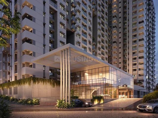 Flat for sale in Bagalur, Karnataka