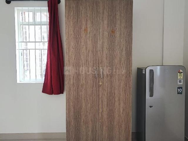 Flat for rent in Bangalore East, Cox Town - Bangalore